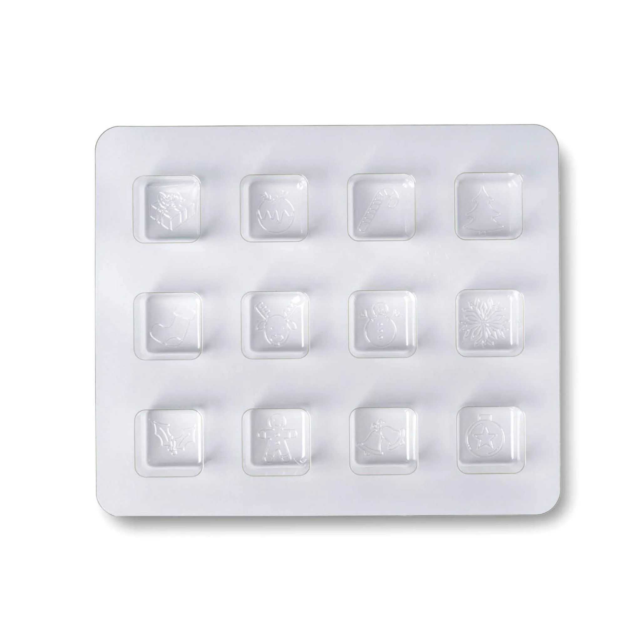 12 day Wax Melt Advent Calendar - Nativity Scene Discontinued - Image 5