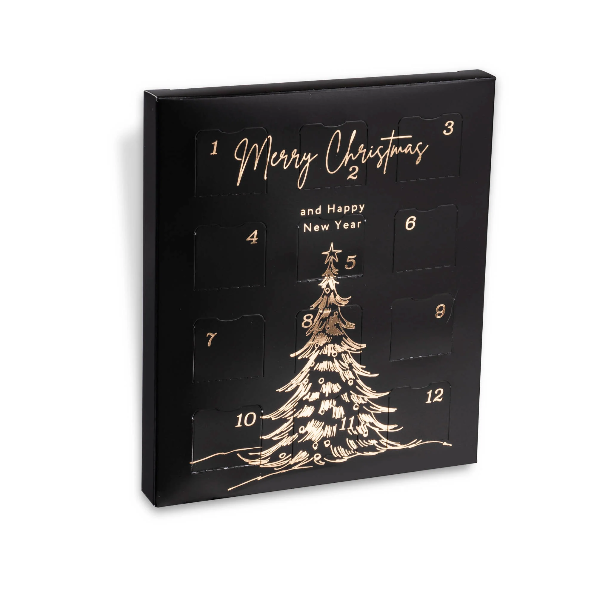 12 day Wax Melt Advent Calendar - Onyx Aurelia - Image 4
