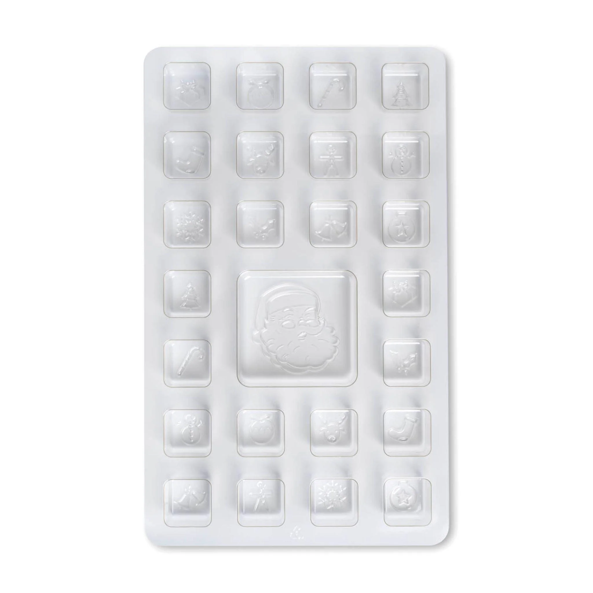 25 day Wax Melt Advent Calendar - Snowy Village - Image 5