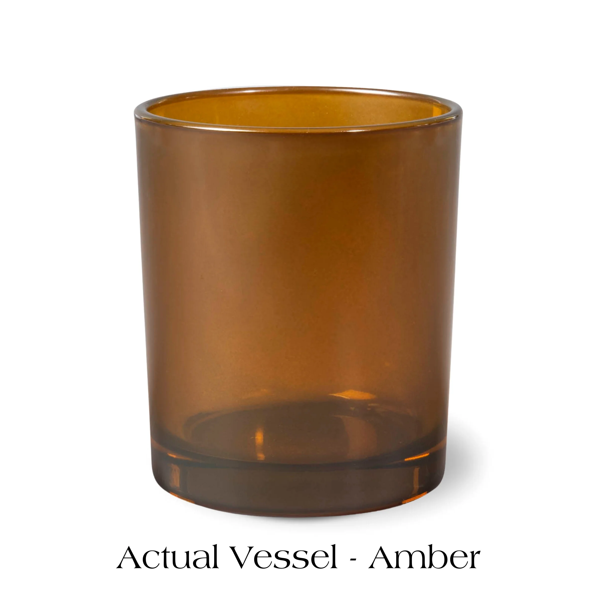 30cl Amber Kimberley Jar — 6 or 12 Finished Candles - Image 4