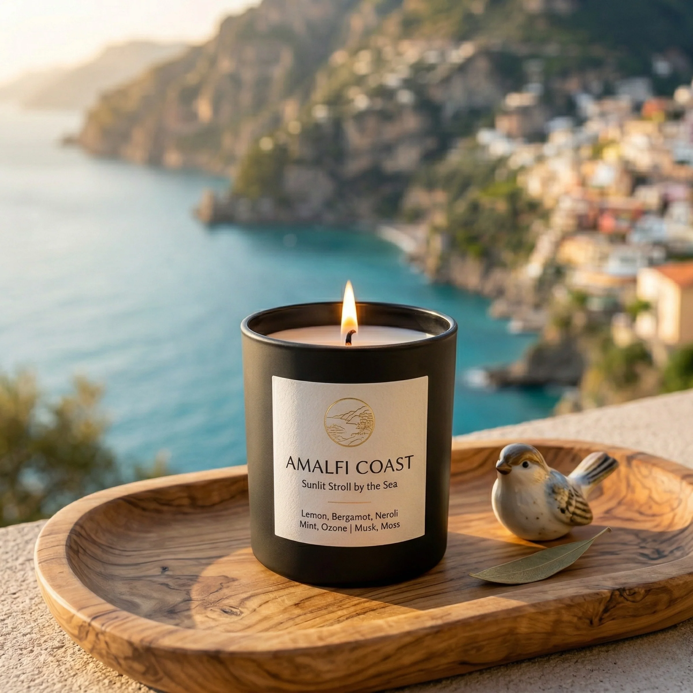 Amalfi Coast Fragrance Oil - Reformulated - Image 3