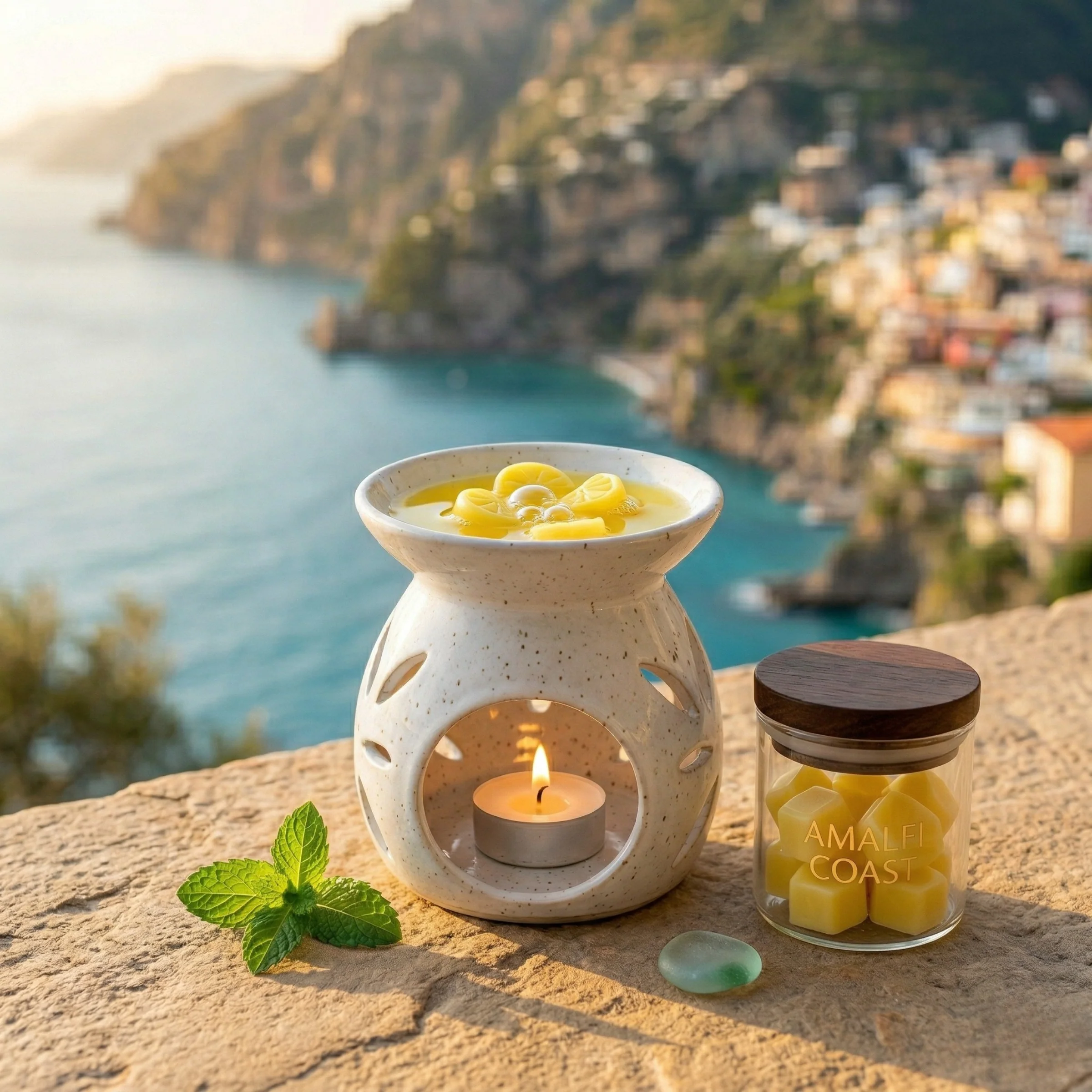 Amalfi Coast Fragrance Oil - Reformulated - Image 5