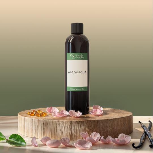 Arabesque Wax Melt Sample - Image 4