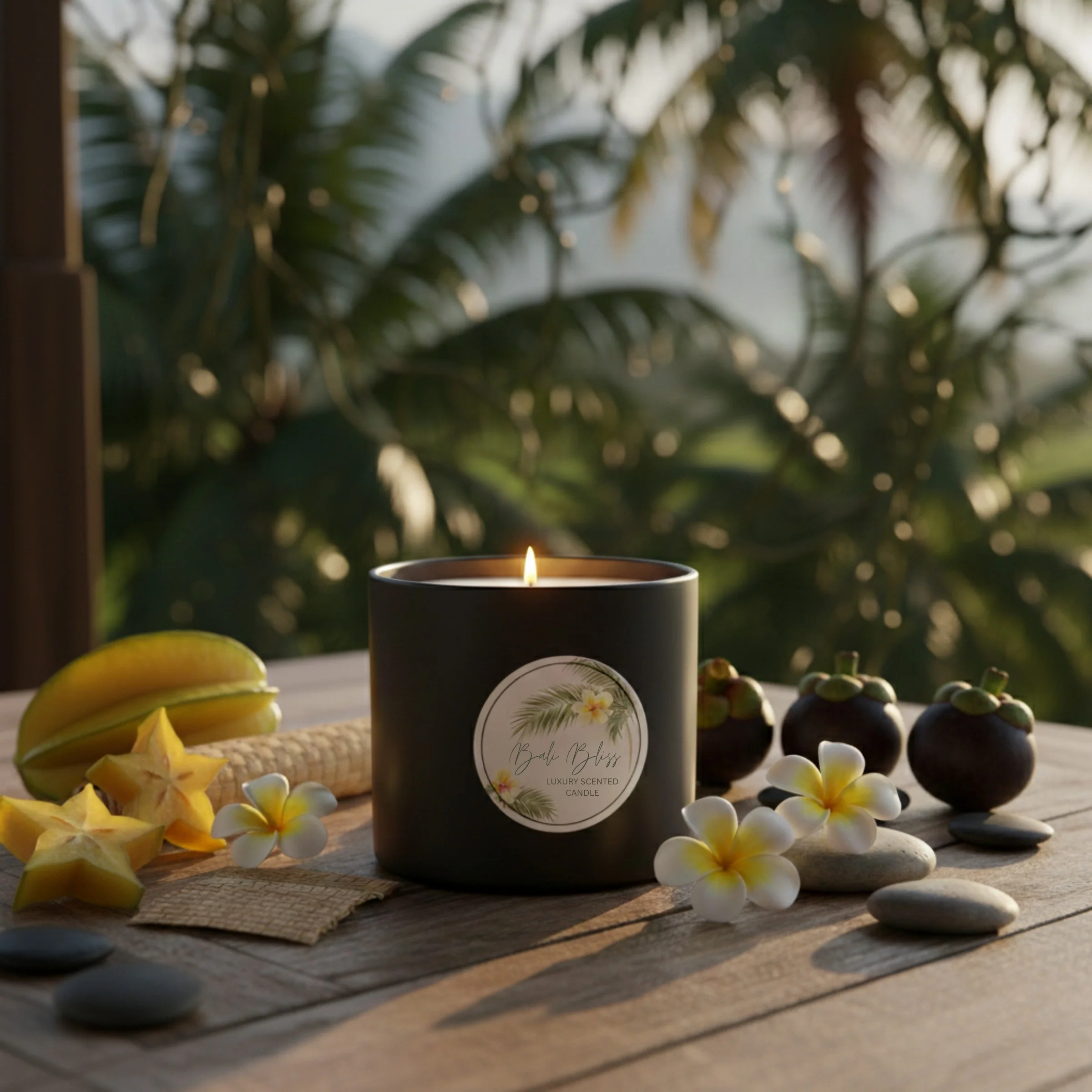 Bali Bliss Fragrance Oil (MOD) - Image 3