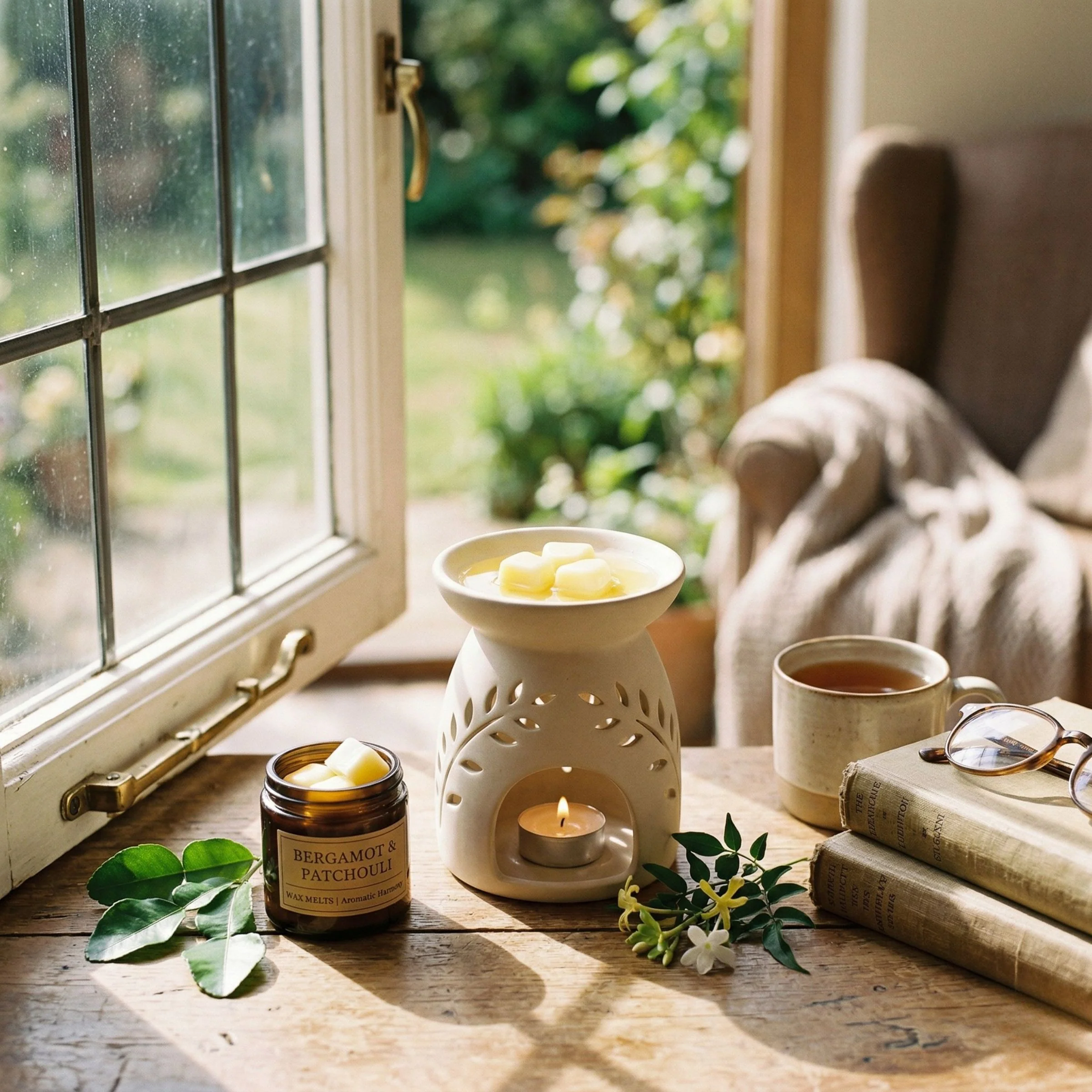 Bergamot & Patchouli Fragrance Oil - Reformulated - Image 3