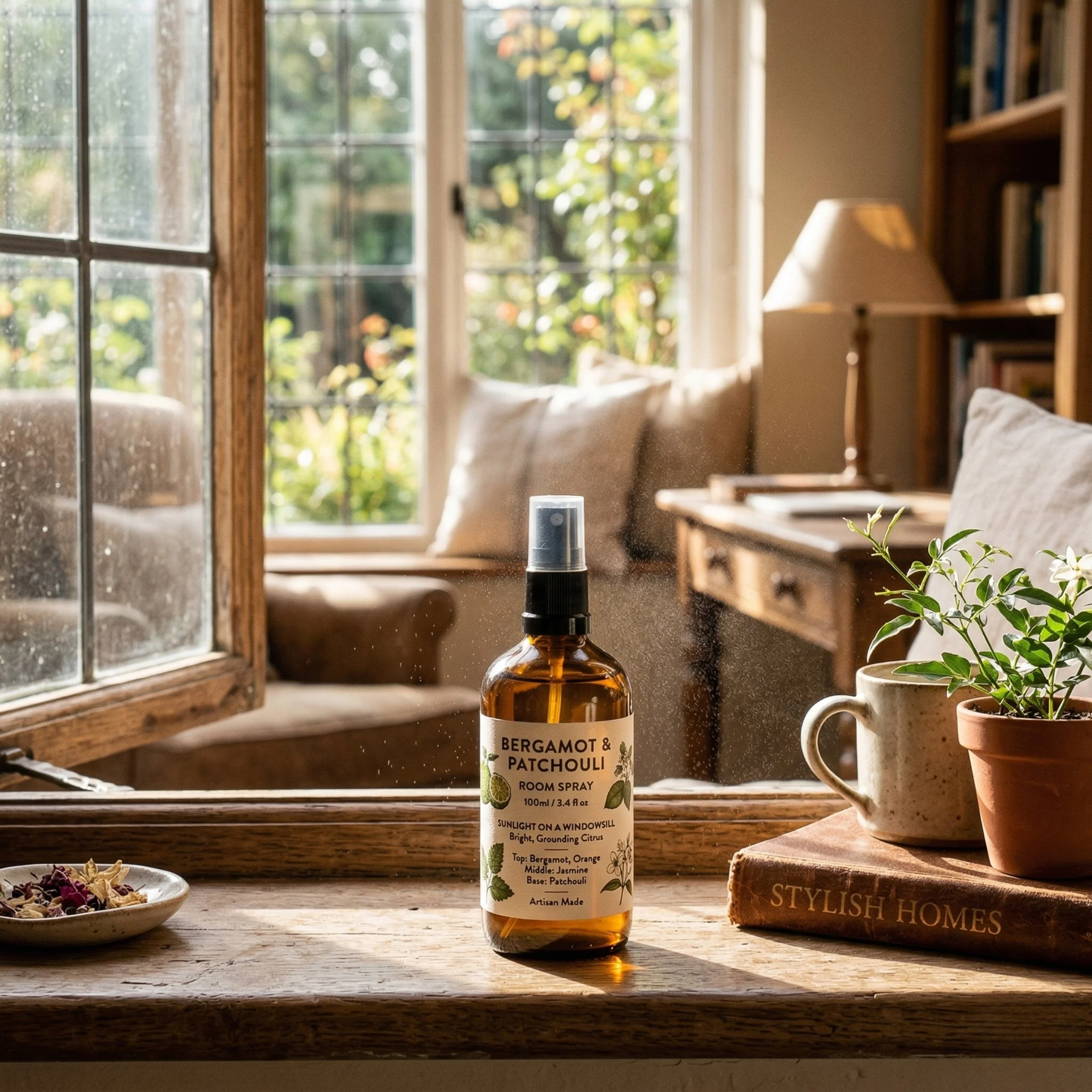 Bergamot & Patchouli Fragrance Oil - Reformulated - Image 5