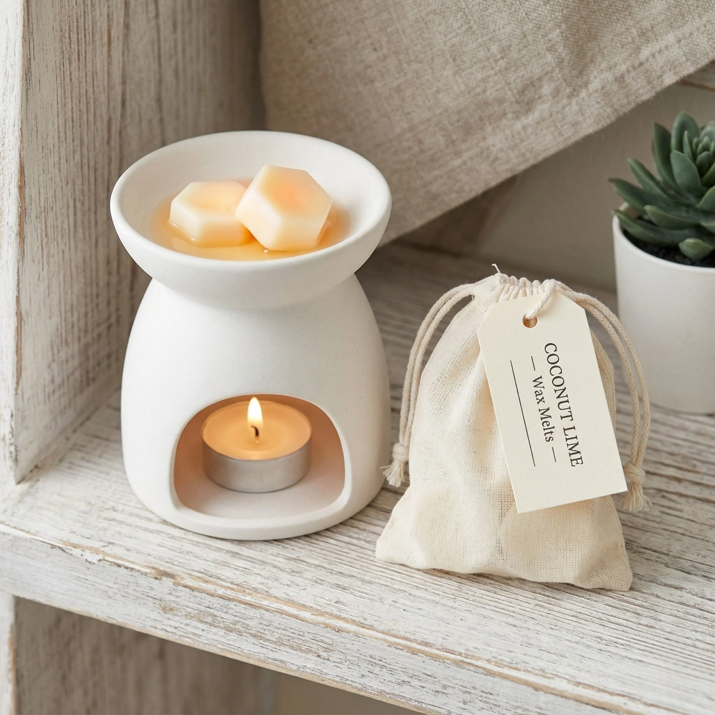 Coconut Lime Fragrance Oil - Reformulated - Image 3