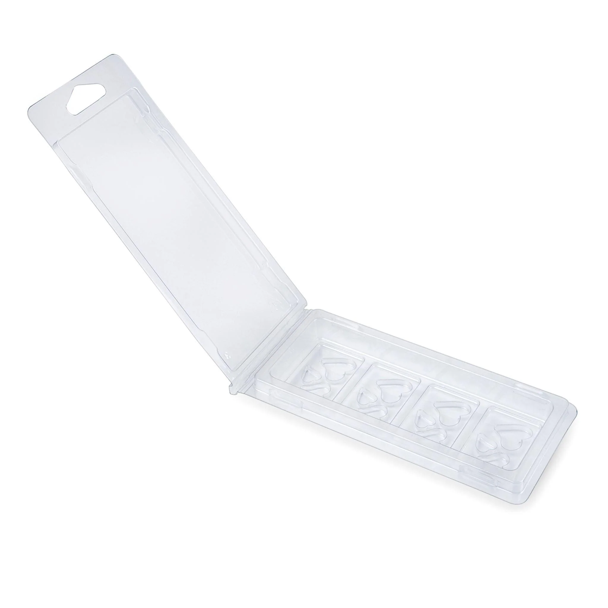 Snap Bar Clamshells - Hearts - Image 5