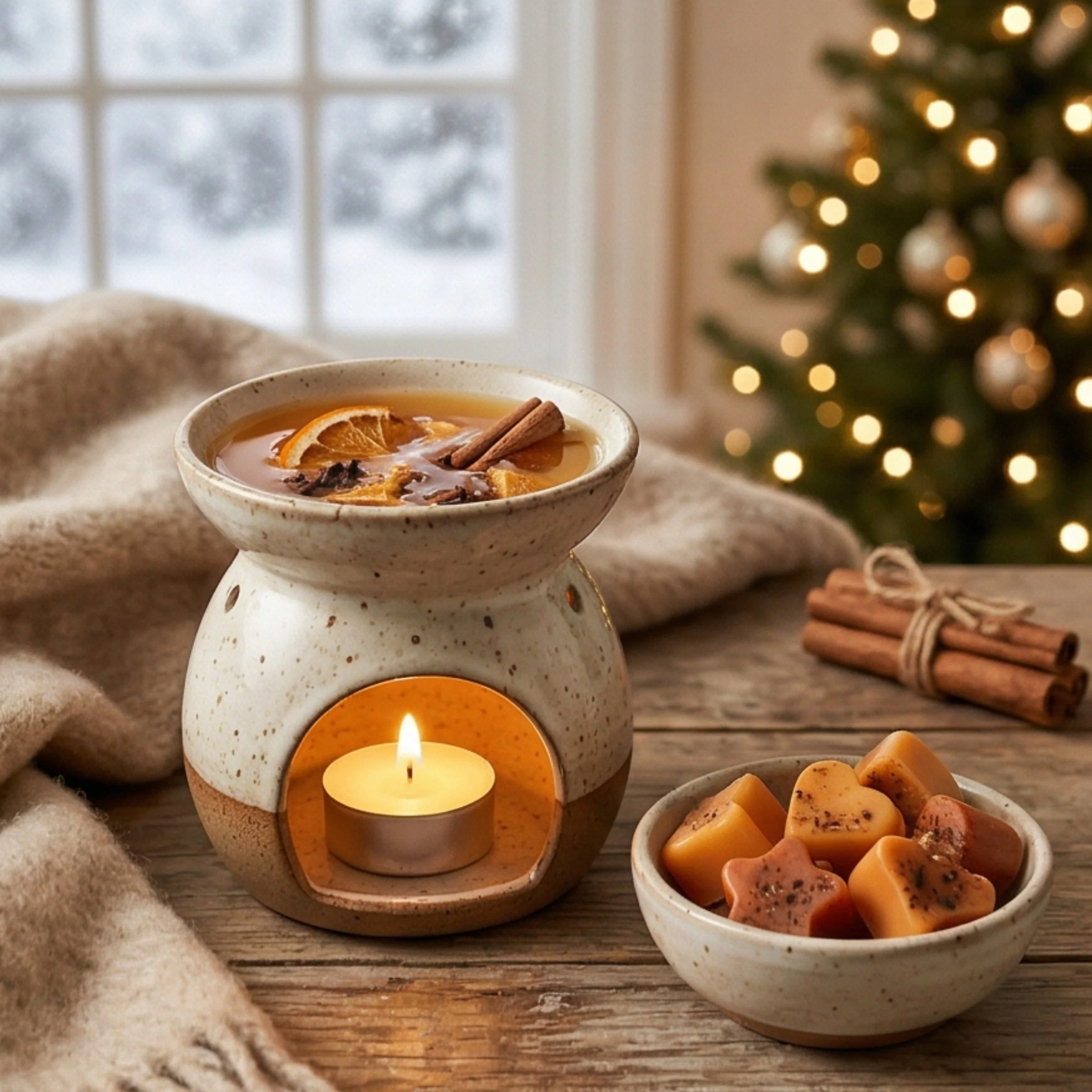 Holiday Hugs Fragrance Oil - Image 3