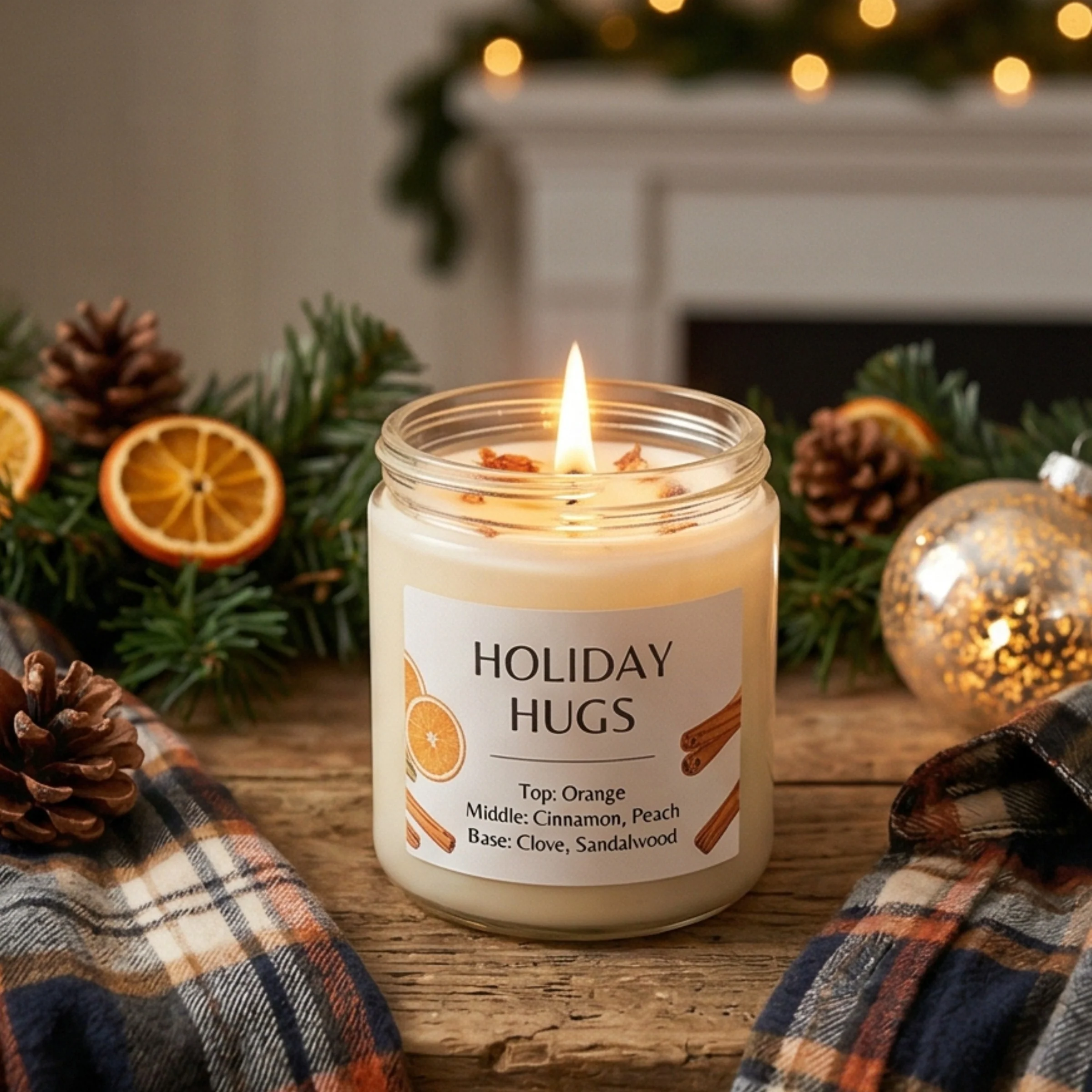 Holiday Hugs Fragrance Oil - Image 4