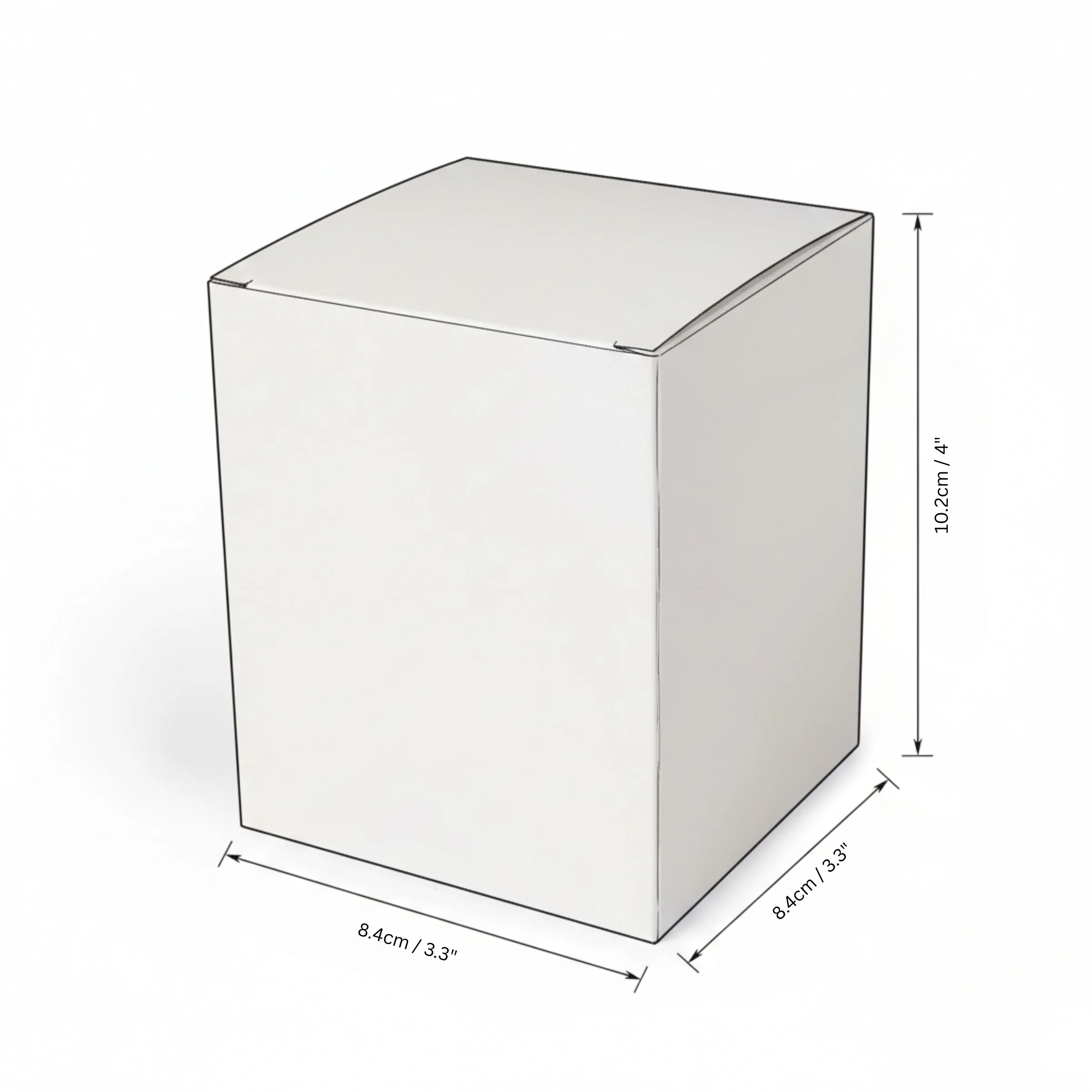 Large Candle Box - 30cl Kimberley - Image 4