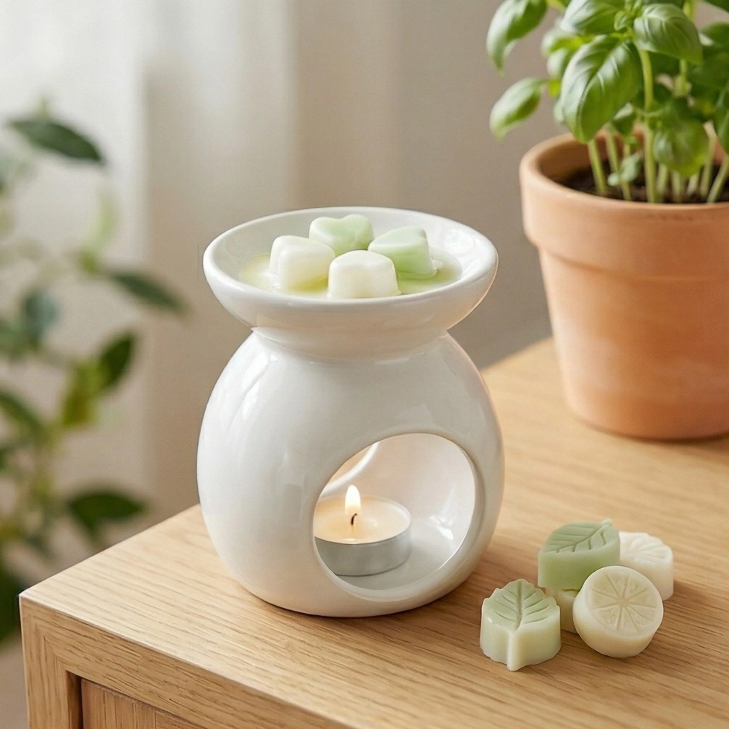 Lime, Basil & Mandarin Fragrance Oil - Modified - Image 4