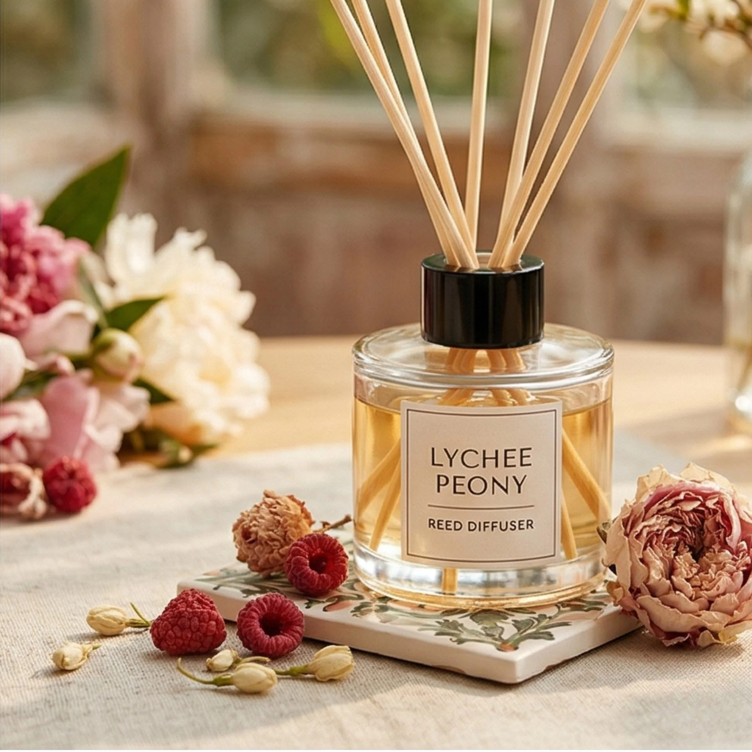 Lychee Peony Fragrance Oil - Reformulated - Image 3