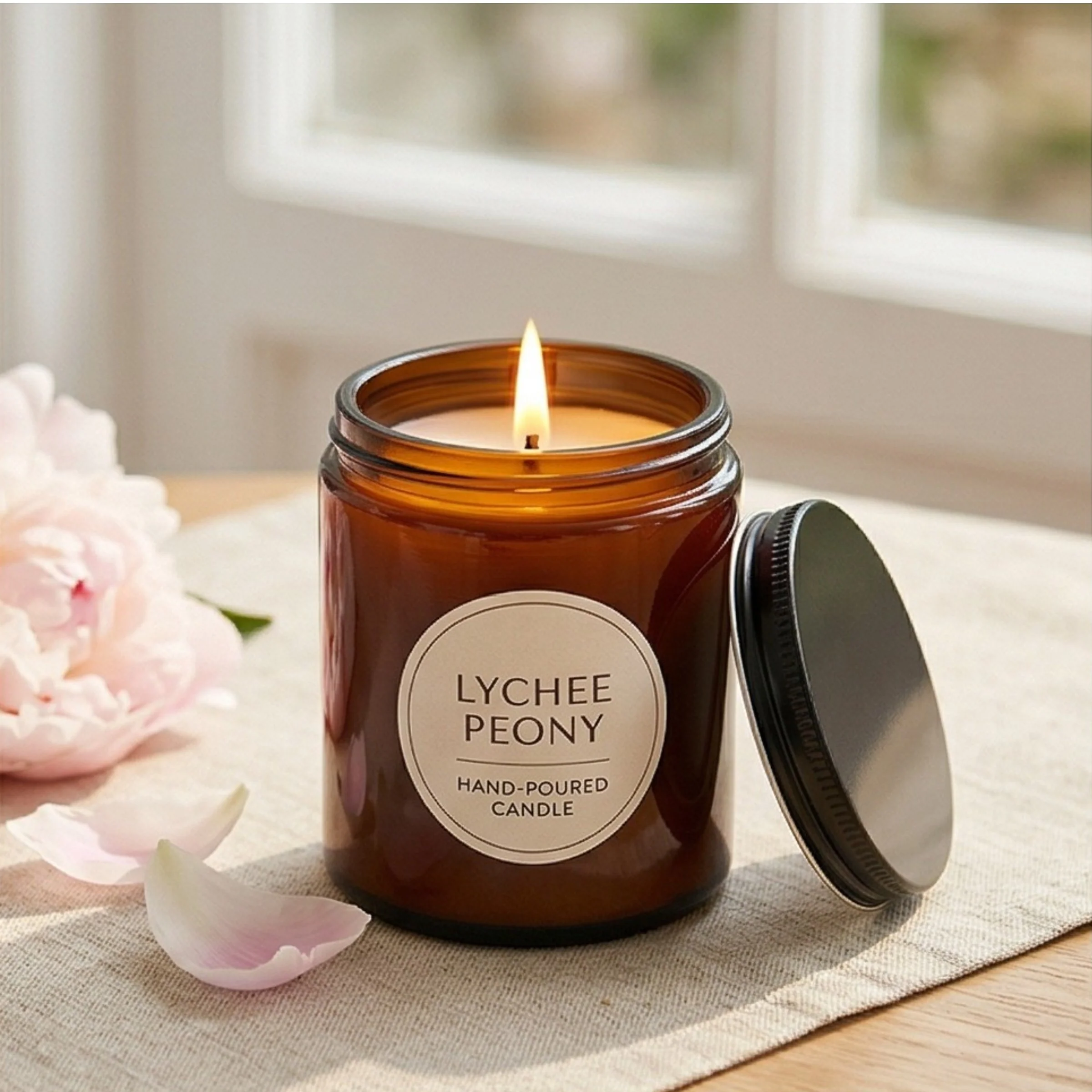 Lychee Peony Fragrance Oil - Reformulated - Image 4