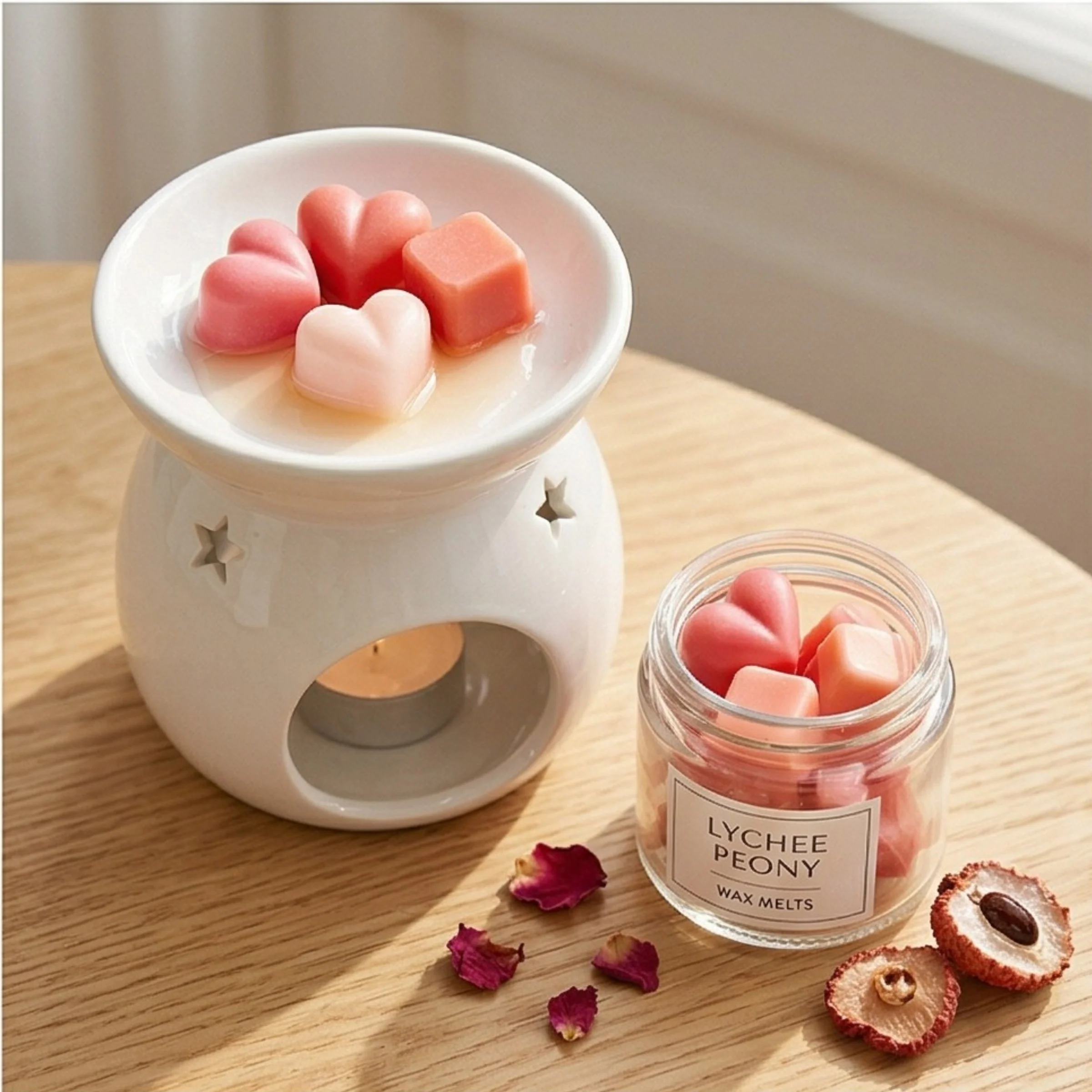 Lychee Peony Fragrance Oil - Reformulated - Image 5