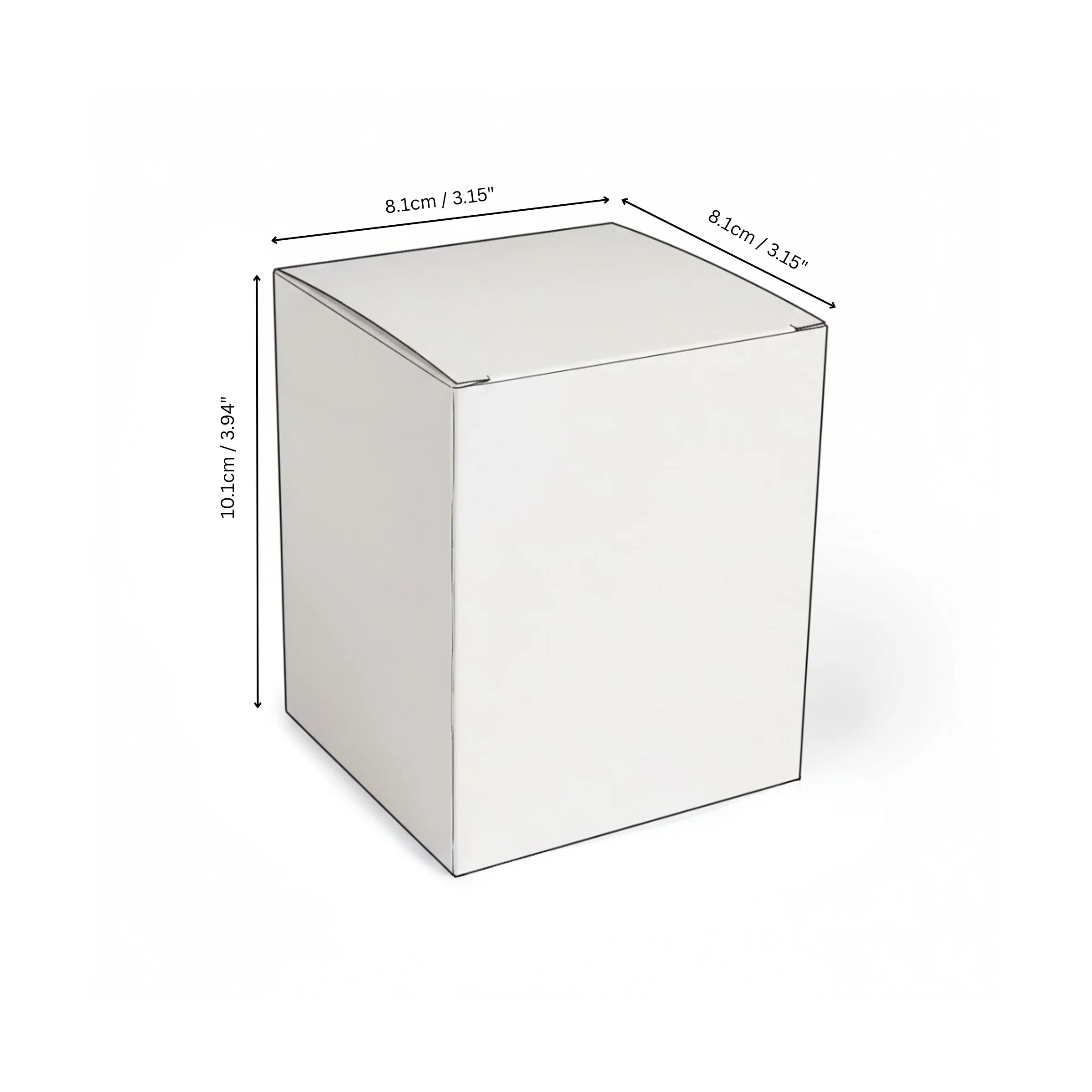 Medium Candle Box for 20cl Oxford - Image 4