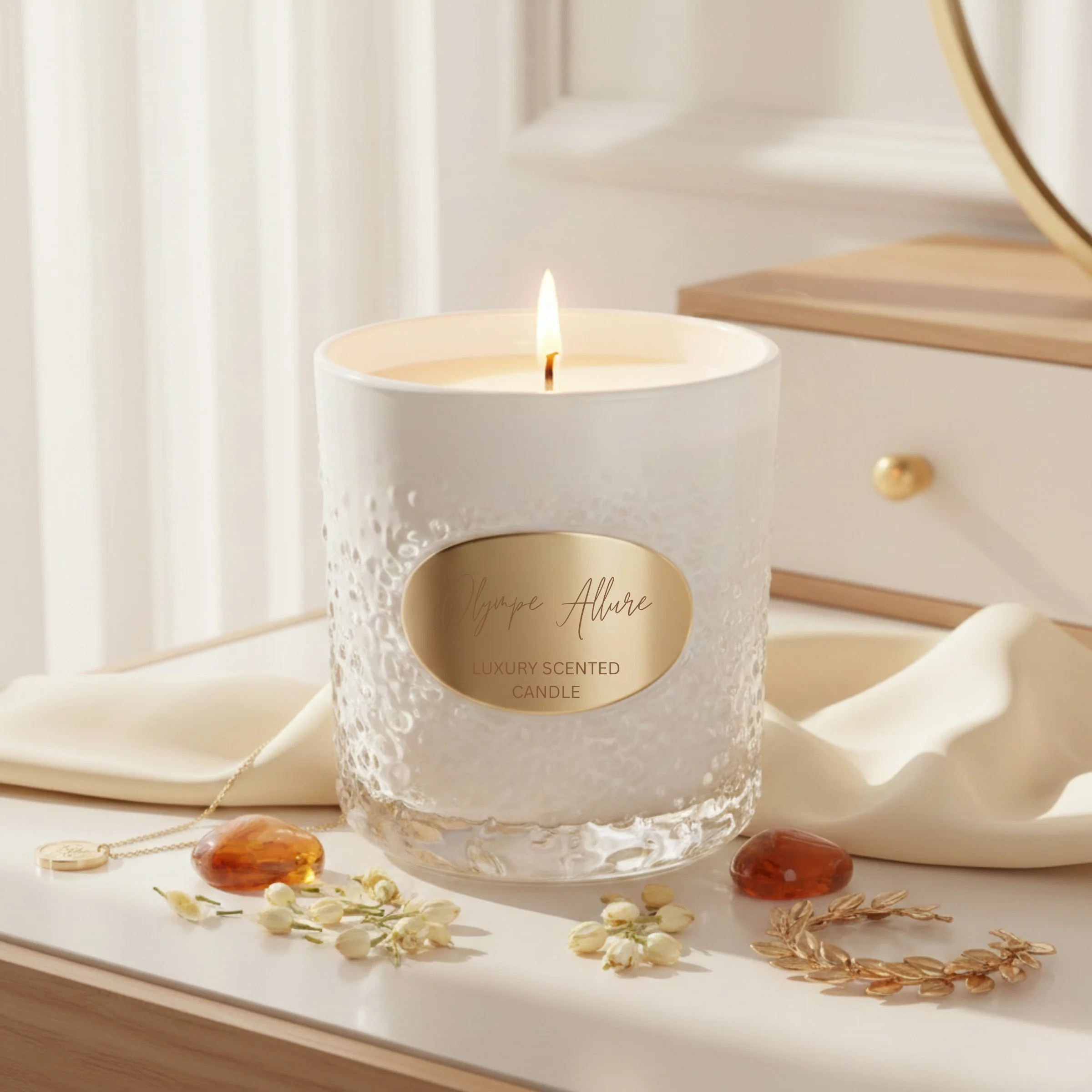 Olympe Allure Fragrance Oil - Image 3