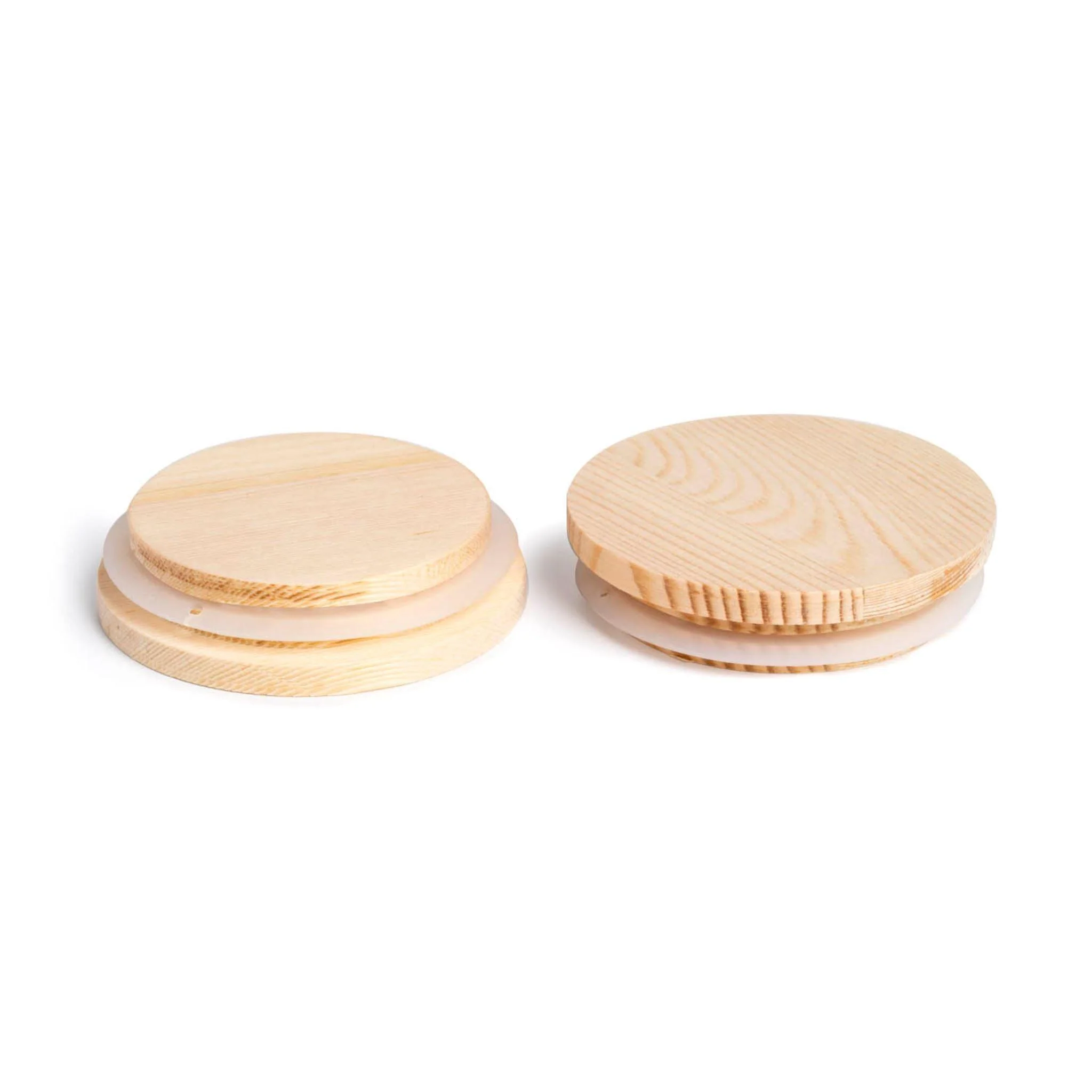 Medium Timber Lid for 20cl Oxford - Image 4