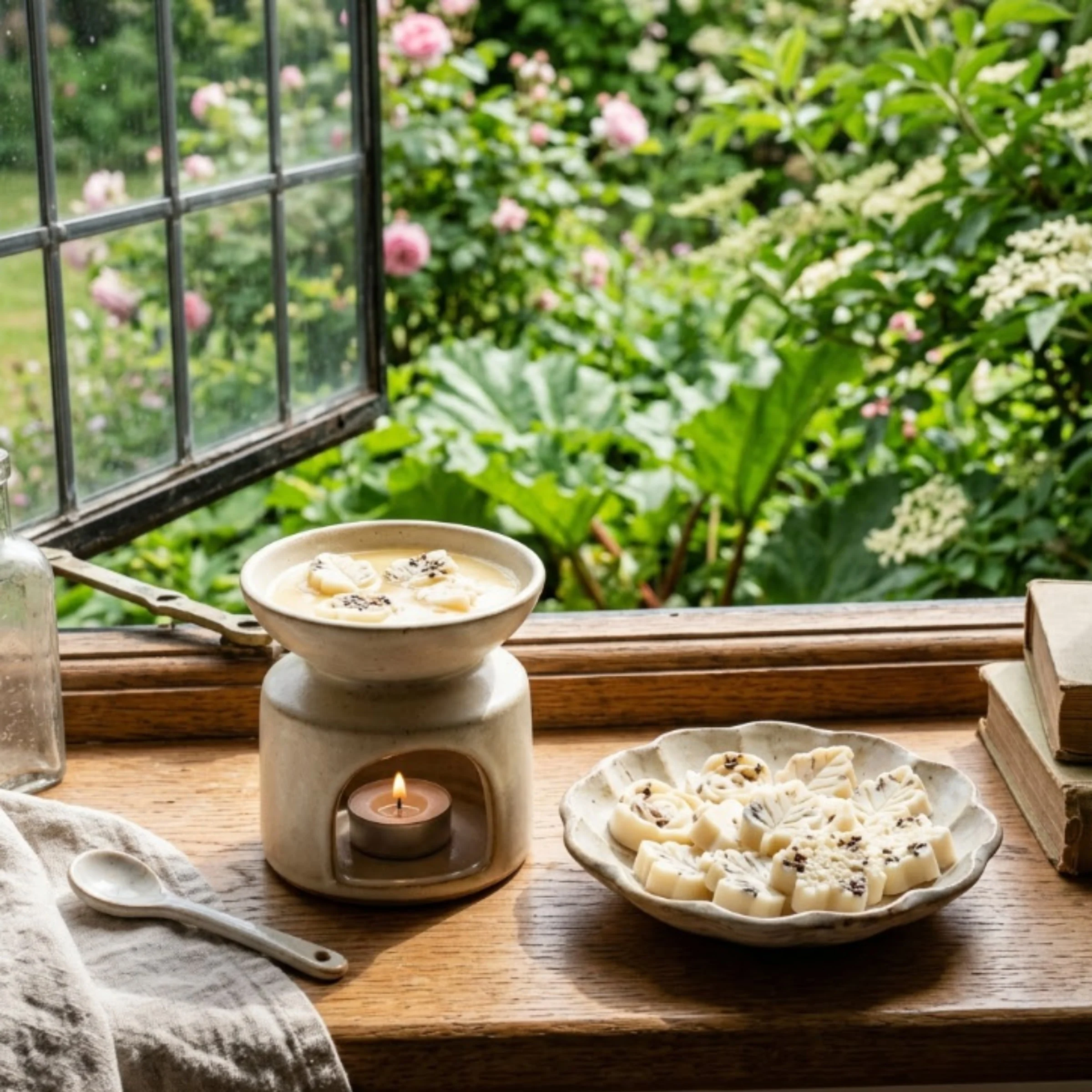 Rhubarb & Elderflower Fragrance Oil - Image 4