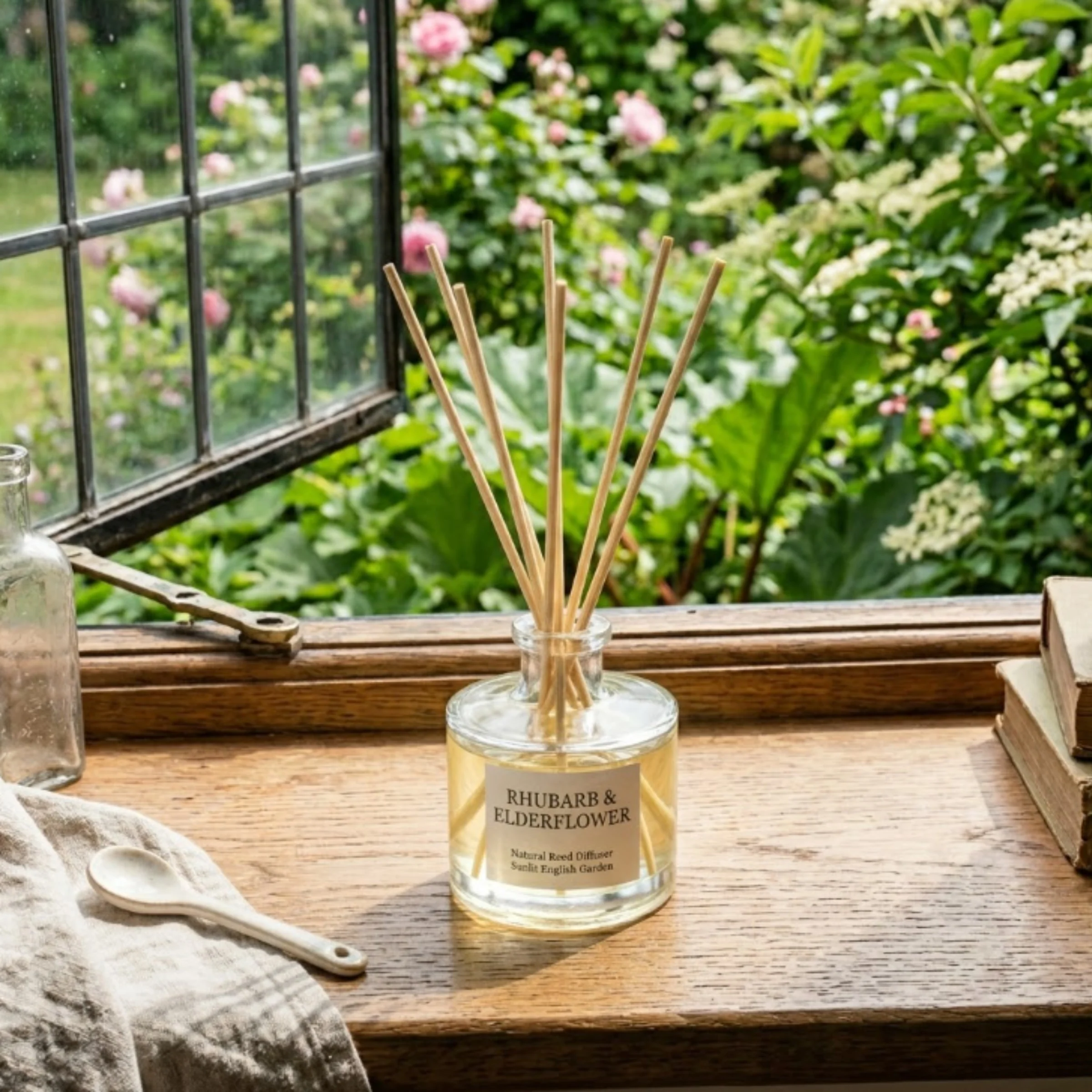 Rhubarb & Elderflower Fragrance Oil - Image 5