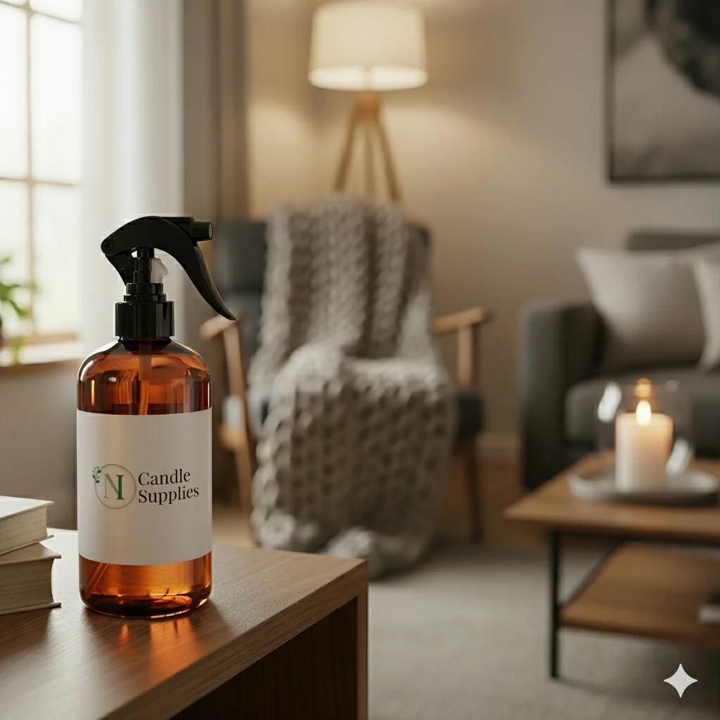 Room Spray Base: Non-Flammable - Image 5