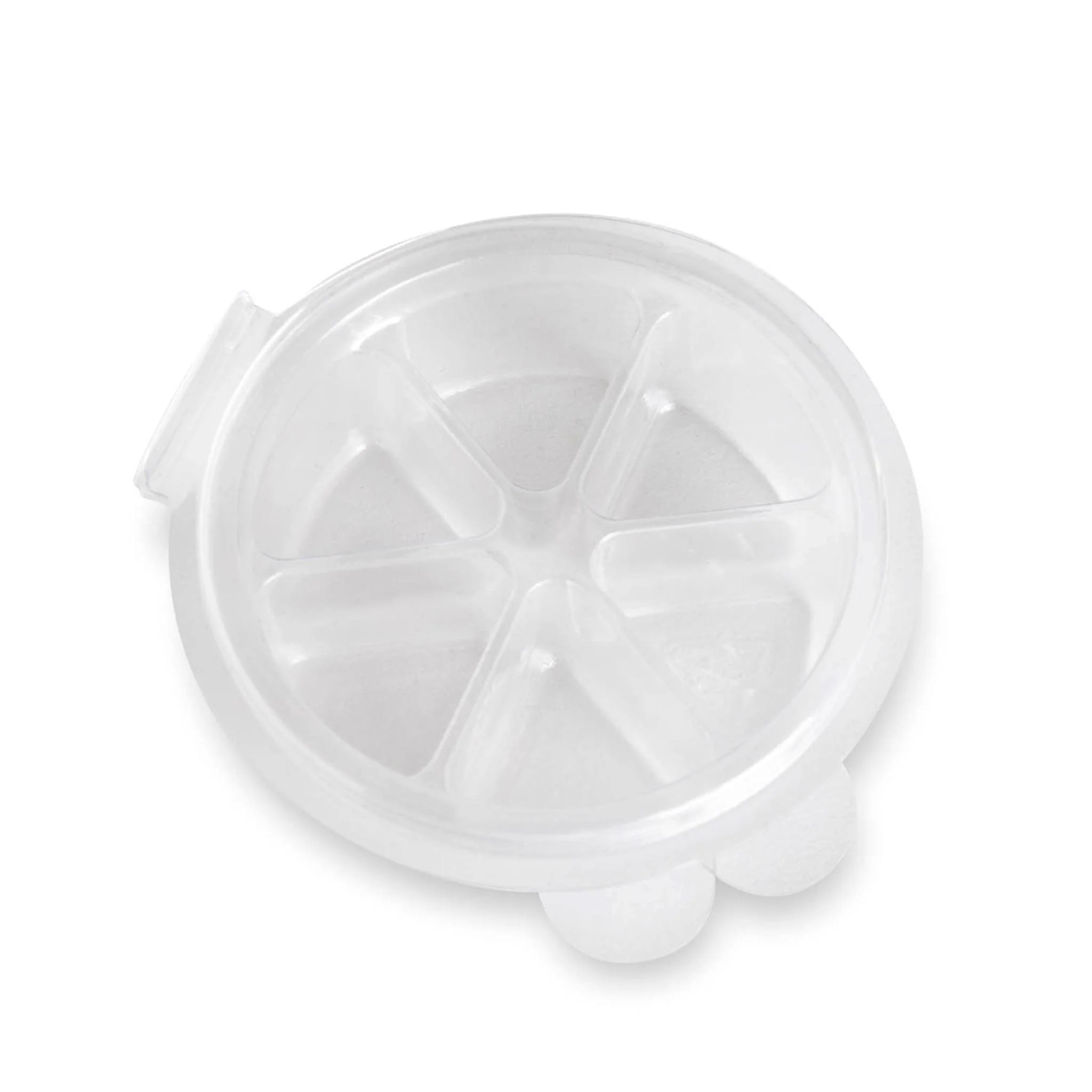 Segmented Clamshell Pots - Large - Image 4