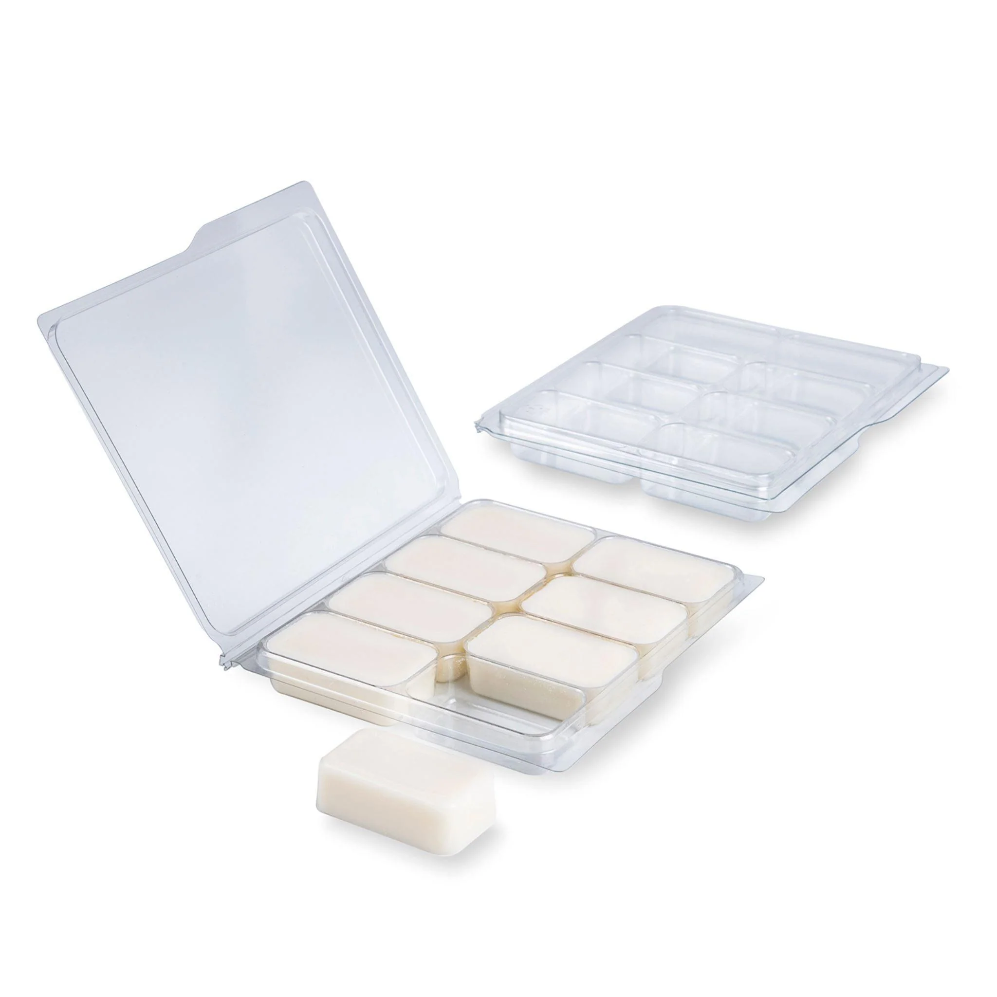 Segmented Clamshells - Double Cavity Rectangle - Image 4