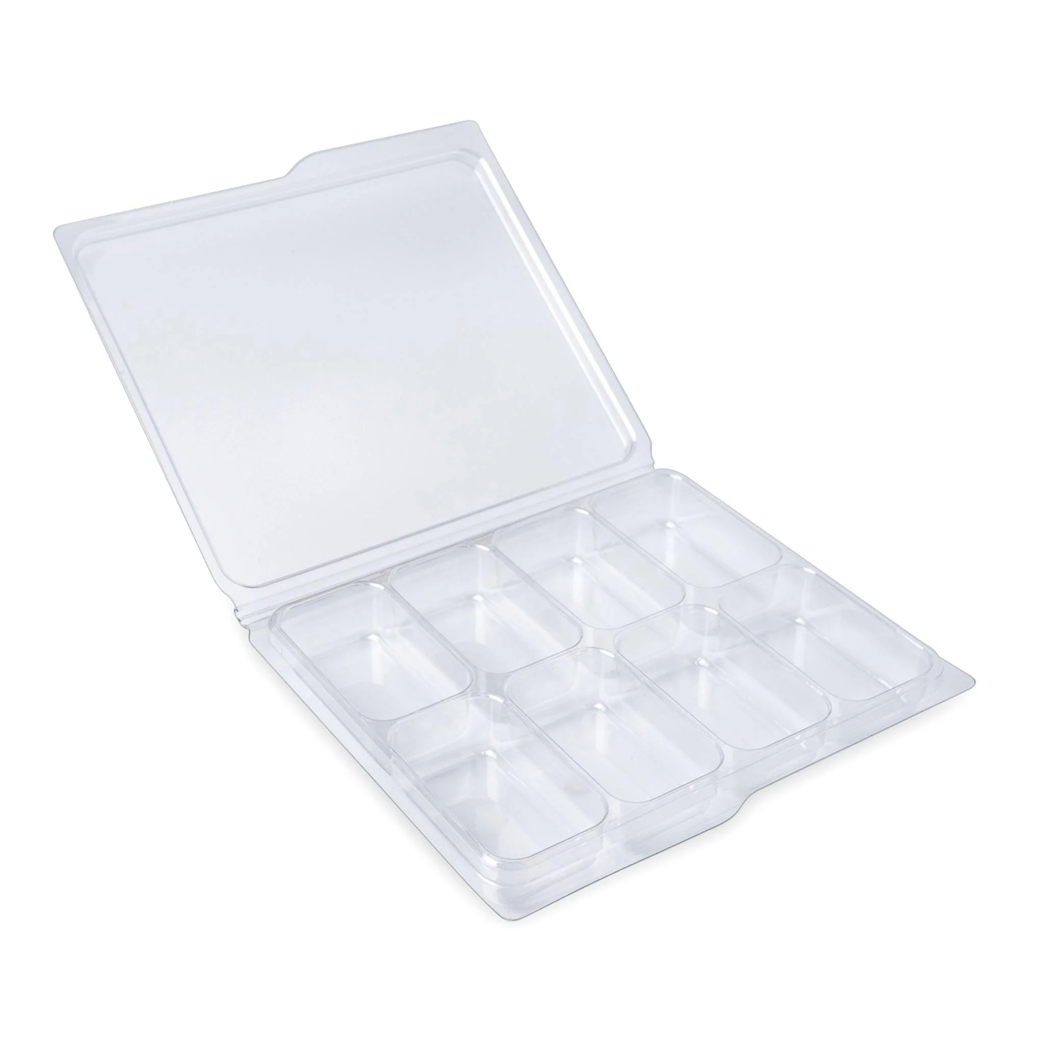 Segmented Clamshells - Double Cavity Rectangle - Image 5