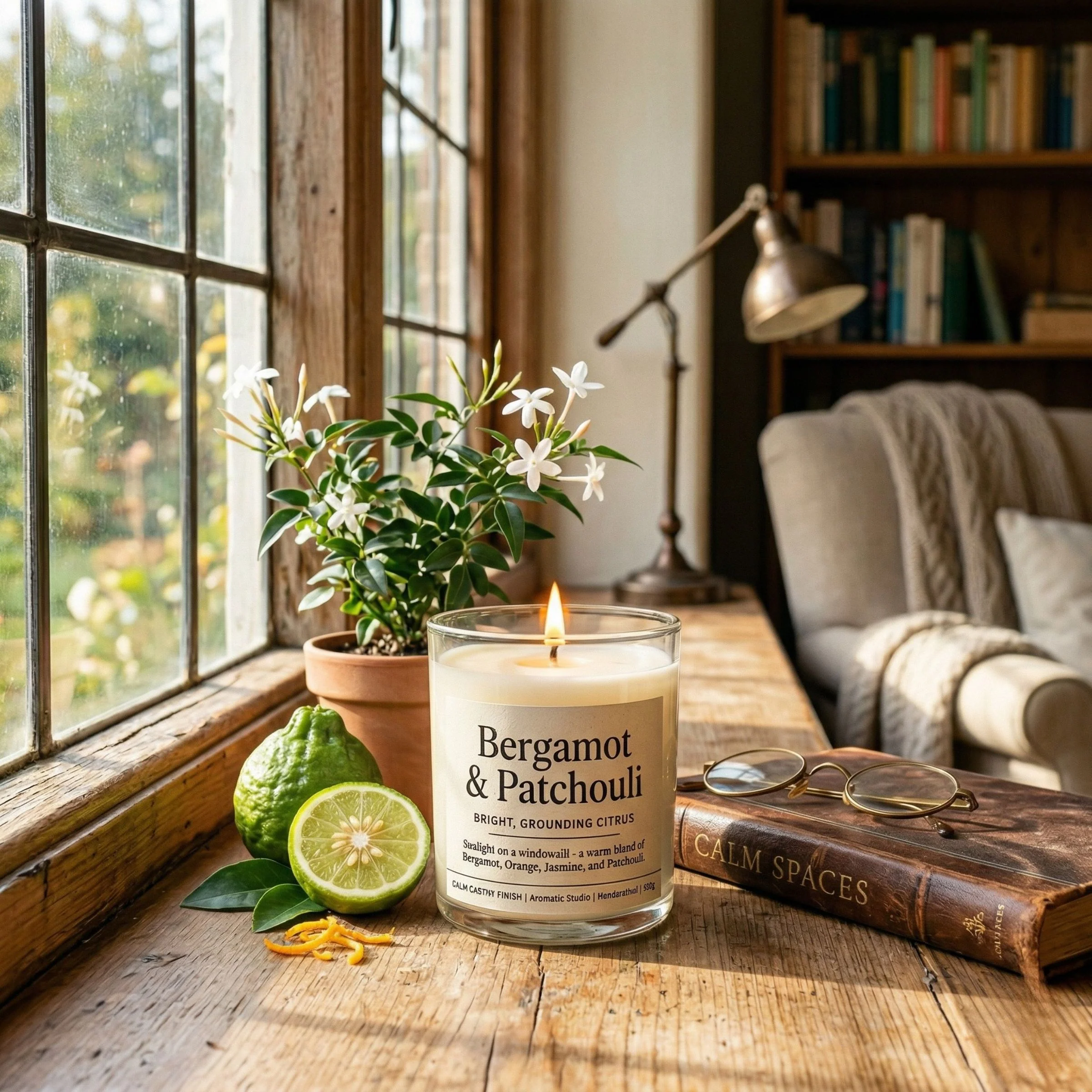 Bergamot & Patchouli Fragrance Oil - Reformulated - Image 4