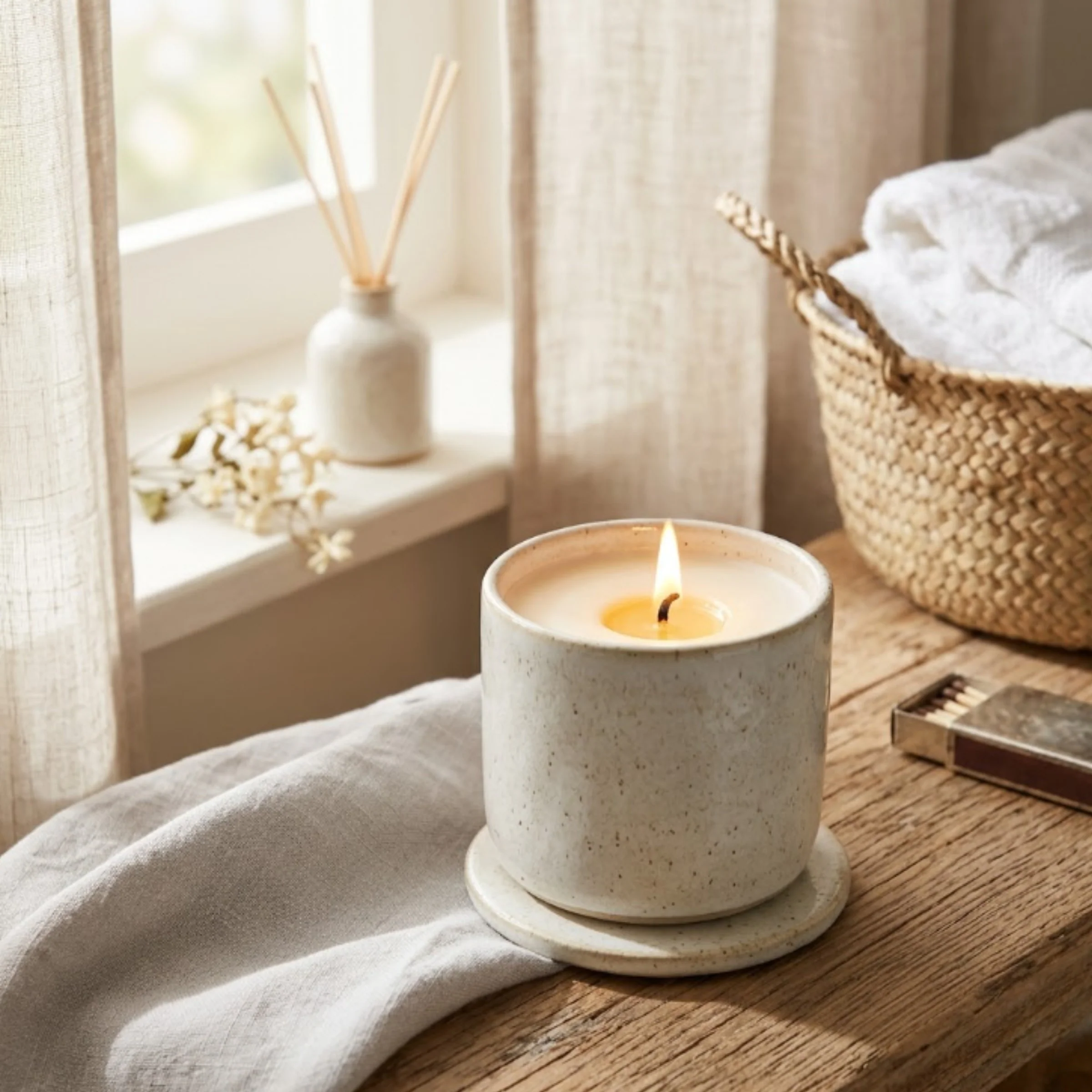 Sun Kissed Linen Fragrance Oil - Image 3