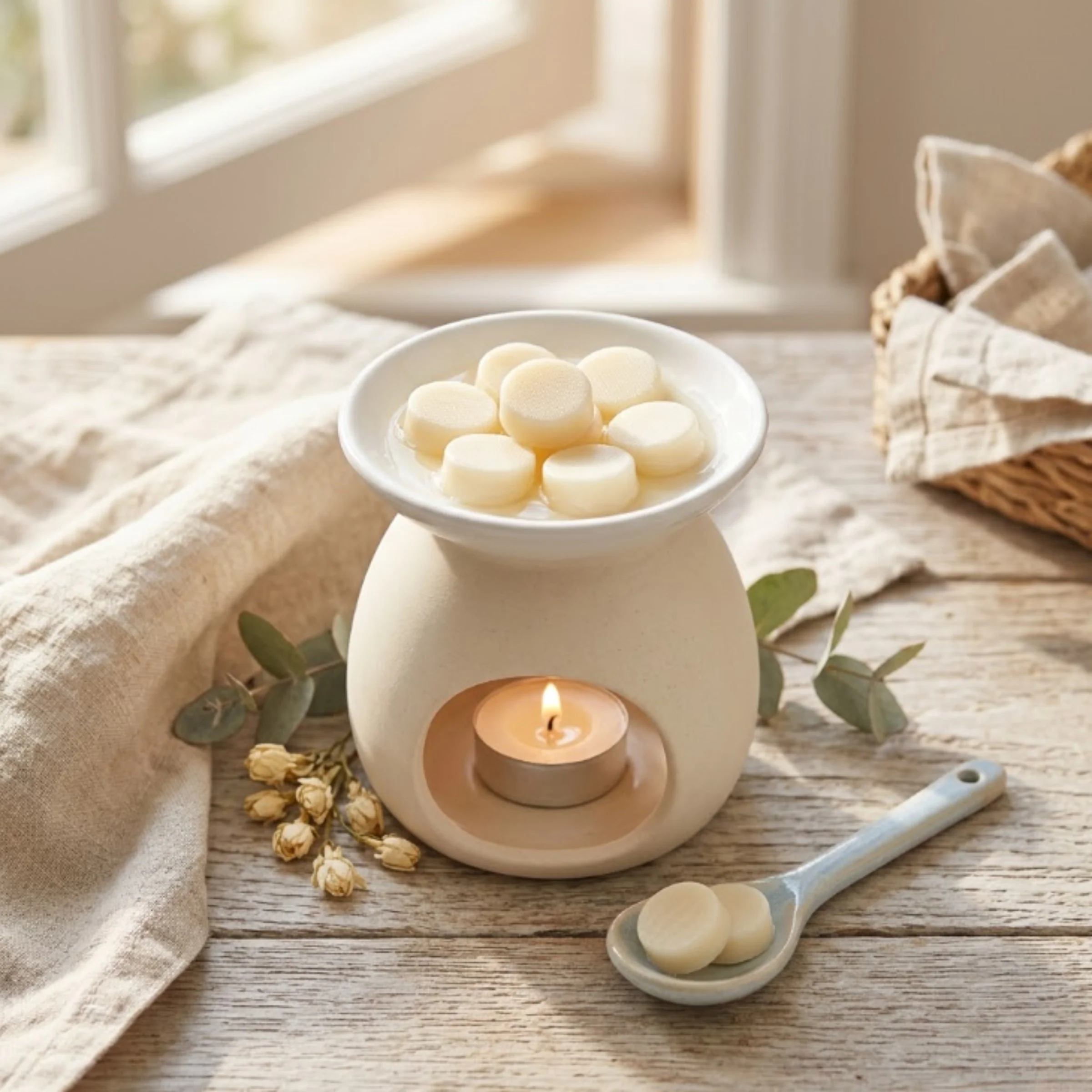 Sun Kissed Linen Fragrance Oil - Image 5