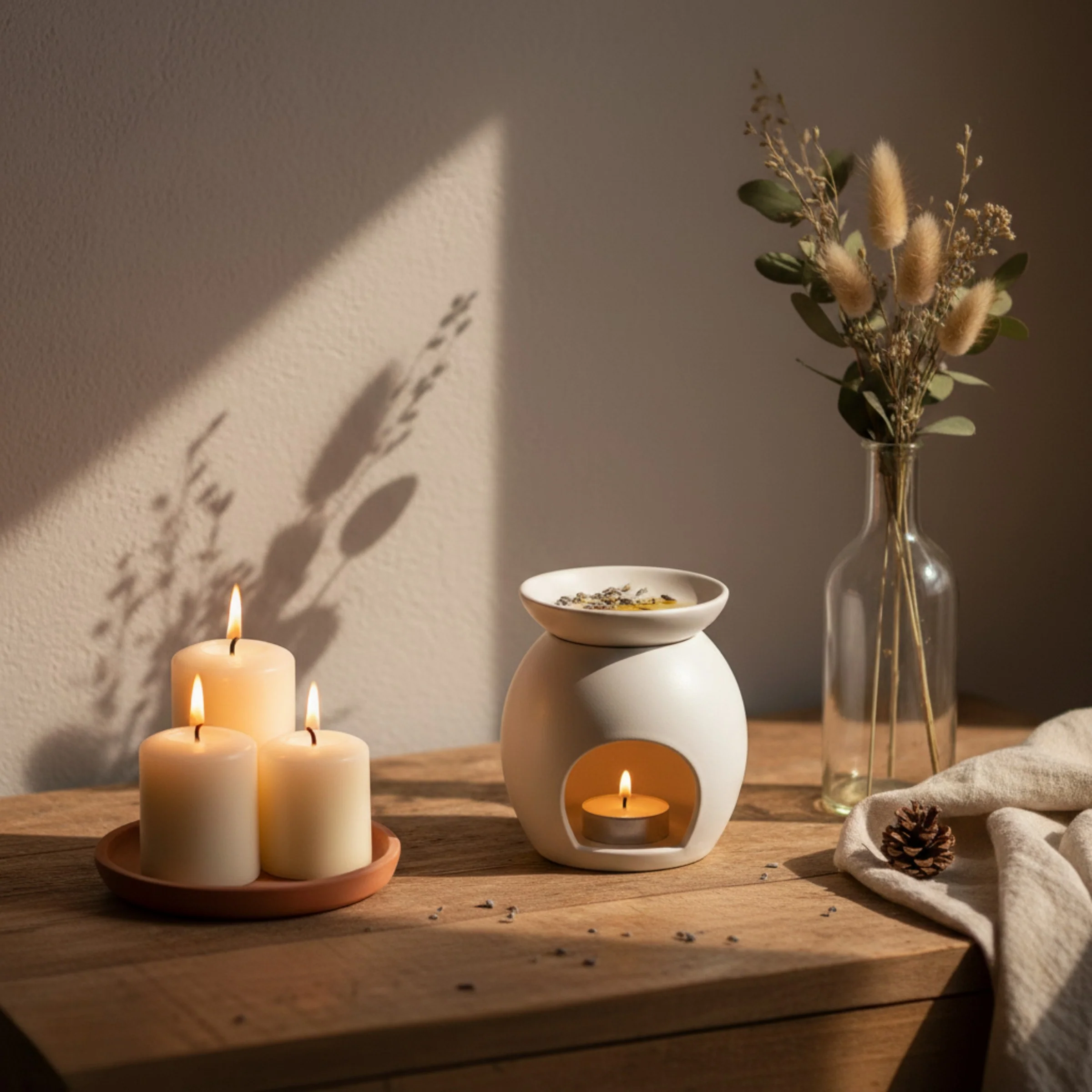 Arabesque Wax Melt Sample - Image 3