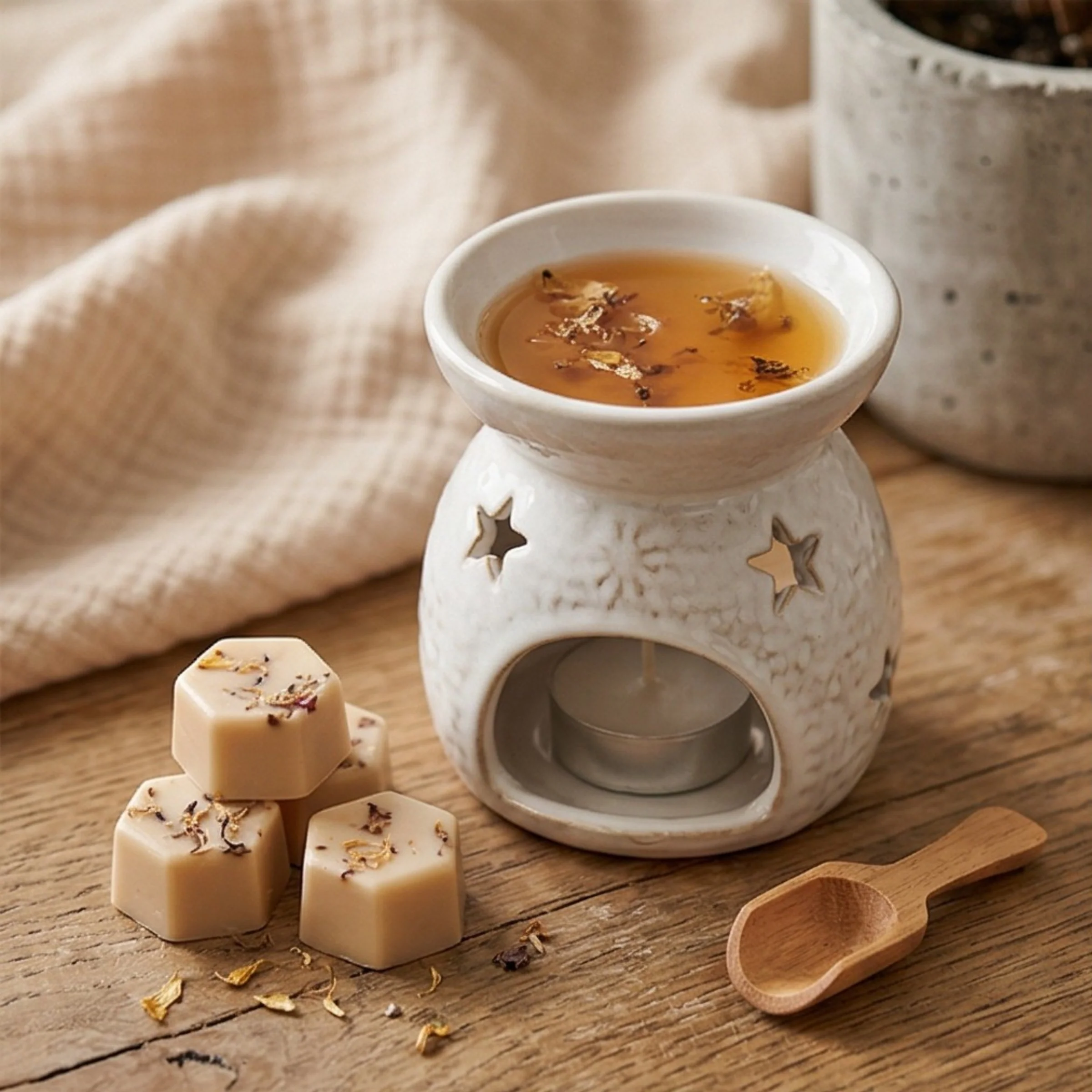 Vanilla, Patchouli, Sandalwood Fragrance Oil - Reformulated - Image 5